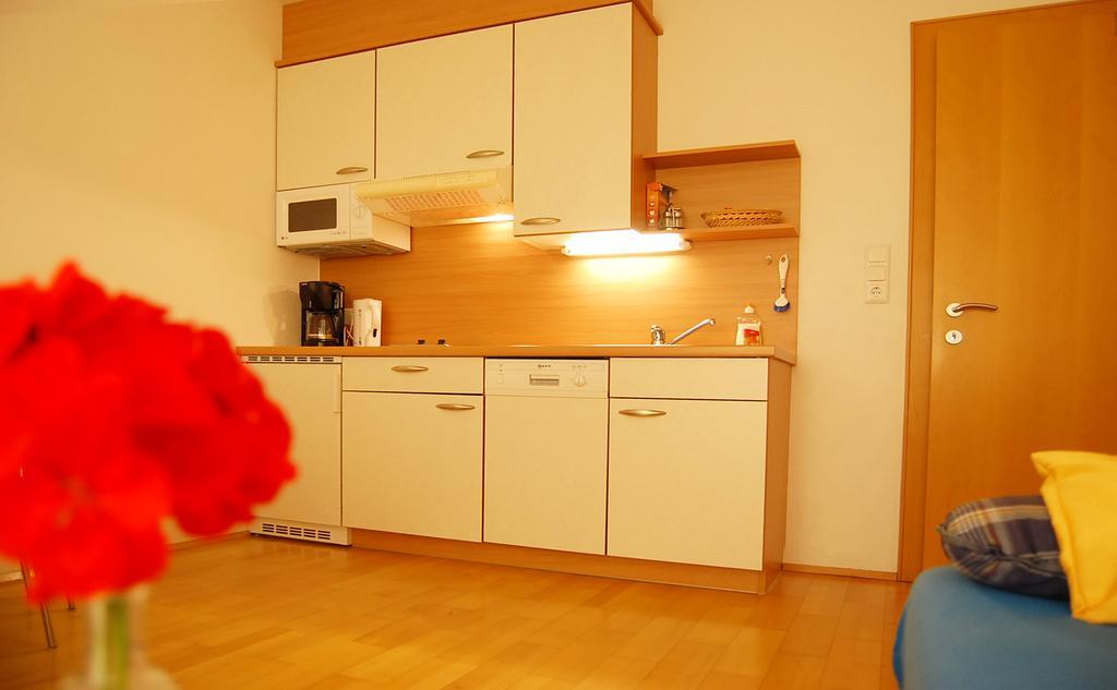 Haus Blankus Apartment บรานด์ ภายนอก รูปภาพ