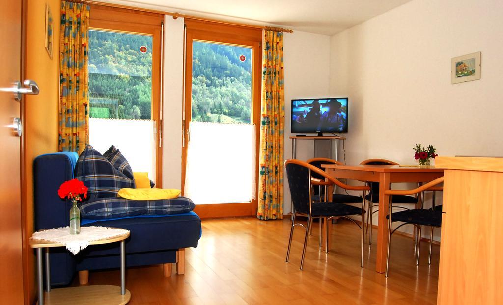 Haus Blankus Apartment บรานด์ ภายนอก รูปภาพ