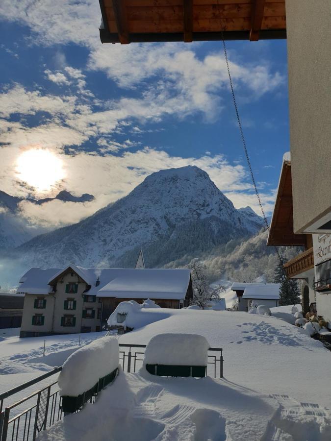 Haus Blankus Apartment บรานด์ ภายนอก รูปภาพ